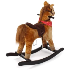 BAYER CHIC 2000 COWBOY Hobbelpaard -Speelgoed Voor Kinderen bayer chic 2000 cowboy hobbelpaard a320810 2