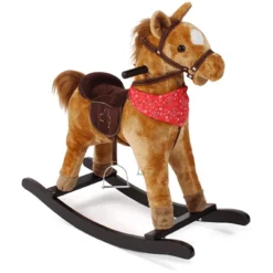 BAYER CHIC 2000 COWBOY Hobbelpaard -Speelgoed Voor Kinderen bayer chic 2000 cowboy hobbelpaard a320810 3