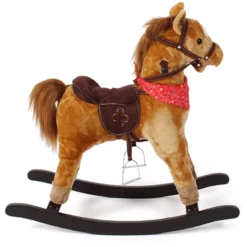 BAYER CHIC 2000 COWBOY Hobbelpaard -Speelgoed Voor Kinderen bayer chic 2000 cowboy hobbelpaard a320810 4
