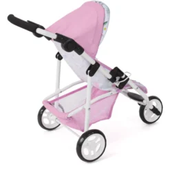 BAYER CHIC 2000 Jogging Buggy LOLA Flower -Speelgoed Voor Kinderen bayer chic 2000 jogging buggy lola flower a355591 2