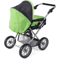 BAYER CHIC 2000 LENI Bumblebee Combi Poppenwagen -Speelgoed Voor Kinderen bayer chic 2000 leni bumblebee combi poppenwagen a355188 2