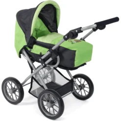 BAYER CHIC 2000 LENI Bumblebee Combi Poppenwagen -Speelgoed Voor Kinderen bayer chic 2000 leni bumblebee combi poppenwagen a355188 4