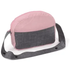 BAYER CHIC 2000 Luiertas Melange Grijs-roze 6 BAYER CHIC 2000 Luiertas Melange Grijs-roze -Speelgoed Voor Kinderen bayer chic 2000 luiertas melange grijs roze a360152 2