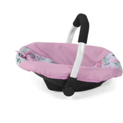 BAYER CHIC 2000 Poppenautozitje Flower -Speelgoed Voor Kinderen bayer chic 2000 poppenautozitje flower a359937 2