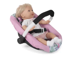 BAYER CHIC 2000 Poppenautozitje Flower -Speelgoed Voor Kinderen bayer chic 2000 poppenautozitje flower a359937 4