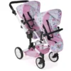 BAYER CHIC 2000 Poppenwagen Linus Duo Flower