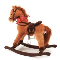BAYER CHIC 2000 Schommelpaard Cowboy -Speelgoed Voor Kinderen bayer chic 2000 schommelpaard cowboy a164868 3