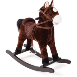 BAYER CHIC 2000 Schommelpaard JOE -Speelgoed Voor Kinderen bayer chic 2000 schommelpaard joe a320806 3