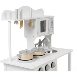 BAYER CHIC 2000 Speelkeuken Incl. Accessoires Wit -Speelgoed Voor Kinderen bayer chic 2000 speelkeuken incl accessoires wit a270756 3