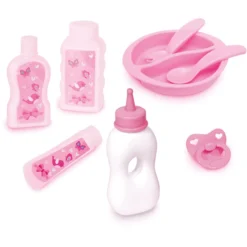 Bayer Design Accessoireset 11 In 1 Blauw, Met Eenhoorn -Speelgoed Voor Kinderen bayer design accessoireset 11 in 1 blauw met eenhoorn a313488 4