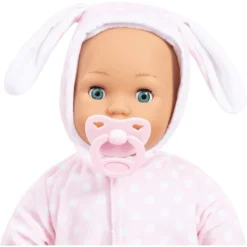 Bayer Design Anna First Words Baby 38 Cm Roze -Speelgoed Voor Kinderen bayer design anna first words baby 38 cm roze a372087 3