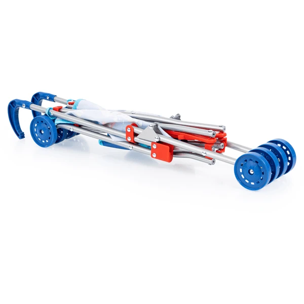 Bayer Design Doll Buggy Cocomelon 3 Bayer Design Doll Buggy Cocomelon - Afbeelding 3