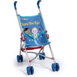 Bayer Design Doll Buggy Cocomelon 8 Bayer Design Doll Buggy Cocomelon -Speelgoed Voor Kinderen bayer design doll buggy cocomelon a355252 3