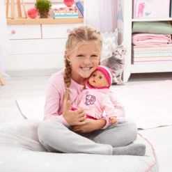 Bayer Design Pop First Words Baby 38 Cm 7 Bayer Design Pop First Words Baby 38 Cm -Speelgoed Voor Kinderen bayer design pop first words baby 38 cm a277788 2