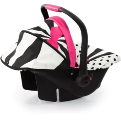 Bayer Design Poppenautostoel Met Dak Cosatto -Speelgoed Voor Kinderen bayer design poppenautostoel met dak cosatto a296107 3