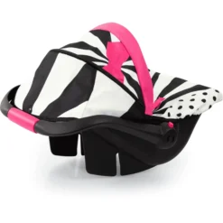 Bayer Design Poppenautostoel Met Dak Cosatto -Speelgoed Voor Kinderen bayer design poppenautostoel met dak cosatto a296107 4