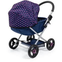 Bayer Design Poppenwagen Gezellig Blauw Eenhoorn 8 Bayer Design Poppenwagen Gezellig Blauw Eenhoorn -Speelgoed Voor Kinderen bayer design poppenwagen gezellig blauw eenhoorn a313369 3