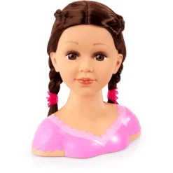 Bayer Design Styling Head Charlene Super Model Met Cosmetica -Speelgoed Voor Kinderen bayer design styling head charlene super model met cosmetica a313577 2