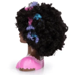 Bayer Design Styling Hoofd Charlene Super Model Met Cosmetica -Speelgoed Voor Kinderen bayer design styling hoofd charlene super model met cosmetica a313580 2