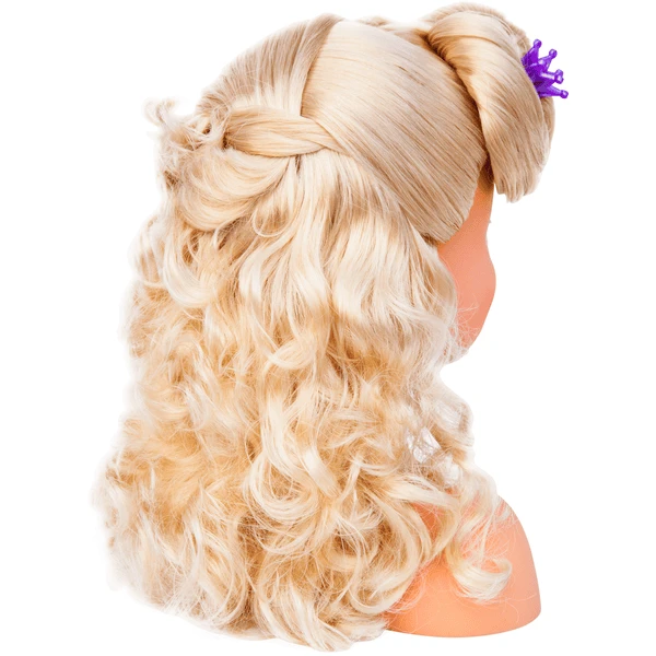 Bayer Design Styling Hoofd Super Model 27 Cm Met Cosmetica 4 Bayer Design Styling Hoofd Super Model 27 Cm Met Cosmetica - Afbeelding 4