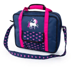 Bayer Design Verzorgingstas Blauw, Met Eenhoorn 7 Bayer Design Verzorgingstas Blauw, Met Eenhoorn -Speelgoed Voor Kinderen bayer design verzorgingstas blauw met eenhoorn a313550 2