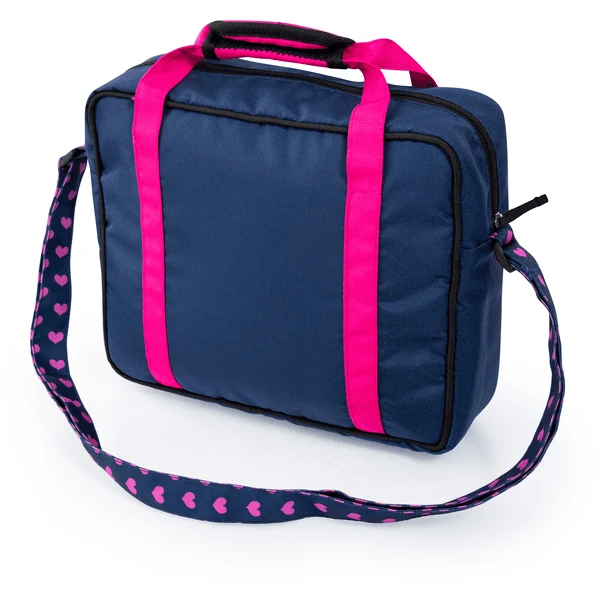 Bayer Design Verzorgingstas Blauw, Met Eenhoorn 4 Bayer Design Verzorgingstas Blauw, Met Eenhoorn - Afbeelding 4