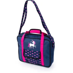 Bayer Design Verzorgingstas Blauw, Met Eenhoorn 9 Bayer Design Verzorgingstas Blauw, Met Eenhoorn -Speelgoed Voor Kinderen bayer design verzorgingstas blauw met eenhoorn a313550 4