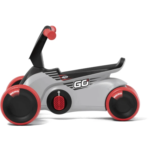 BERG Loopauto GO² SparX Red 2 BERG Loopauto GO² SparX Red - Afbeelding 2