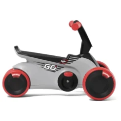 BERG Loopauto GO² SparX Red 9 BERG Loopauto GO² SparX Red -Speelgoed Voor Kinderen berg loopauto go sparx red a288871 4