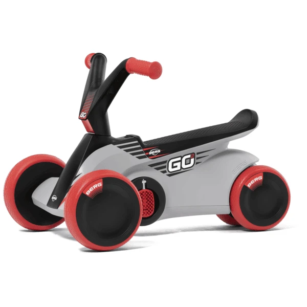 BERG Loopauto GO² SparX Red 1 BERG Loopauto GO² SparX Red