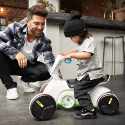 BERG Loopauto GO Twirl Kleurrijk 7 BERG Loopauto GO Twirl Kleurrijk -Speelgoed Voor Kinderen berg loopauto go twirl kleurrijk a342391 2