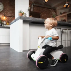 BERG Loopauto GO Twirl Kleurrijk 8 BERG Loopauto GO Twirl Kleurrijk -Speelgoed Voor Kinderen berg loopauto go twirl kleurrijk a342391 3