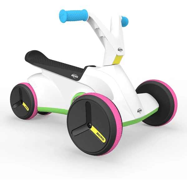 BERG Loopauto GO Twirl Kleurrijk 1 BERG Loopauto GO Twirl Kleurrijk