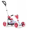 BERG Pedal Go-Kart BERG Buzzy Bloom 2-in-1