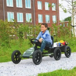 BERG Skelter Aanhanger Junior 9 BERG Skelter Aanhanger Junior -Speelgoed Voor Kinderen berg skelter aanhanger junior a141203 4