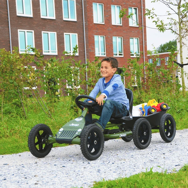 BERG Skelter Aanhanger Junior 5 BERG Skelter Aanhanger Junior - Afbeelding 5