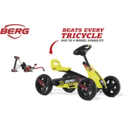 BERG Skelter Berg Buzzy Aero 9 BERG Skelter Berg Buzzy Aero -Speelgoed Voor Kinderen berg skelter berg buzzy aero a285338 4