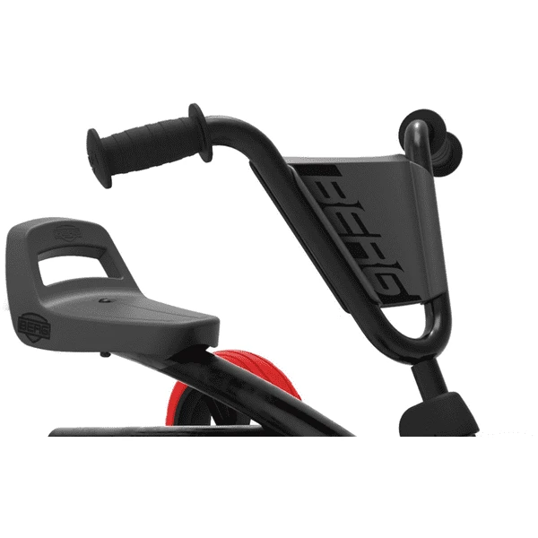 BERG Skelter Berg Buzzy Rood Zwart 4 BERG Skelter Berg Buzzy Rood Zwart - Afbeelding 4