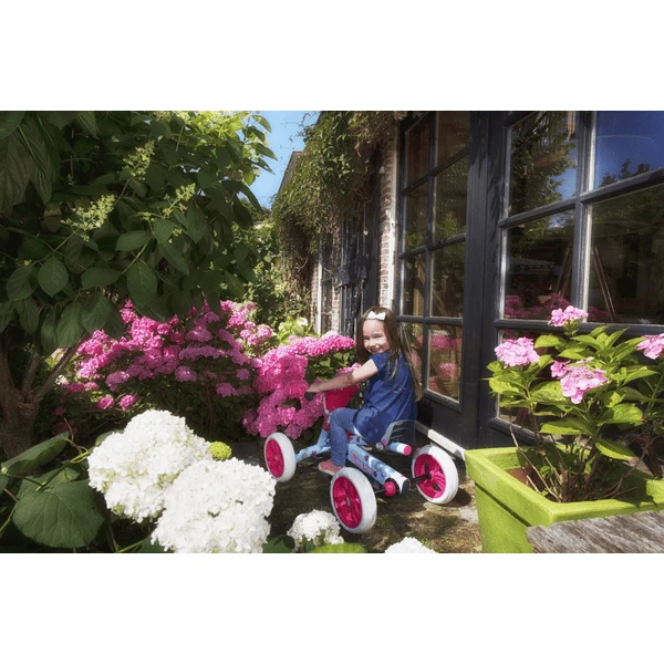 BERG Skelter Berg Buzzy Rood Zwart 5 BERG Skelter Berg Buzzy Rood Zwart - Afbeelding 5