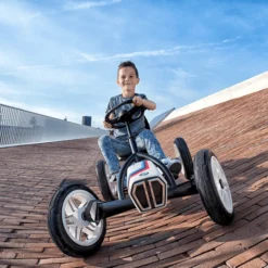 BERG Skelter BMW Street Racer -Speelgoed Voor Kinderen berg skelter bmw street racer a159191 3