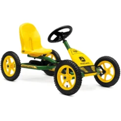 BERG Skelter Buddy John Deere
