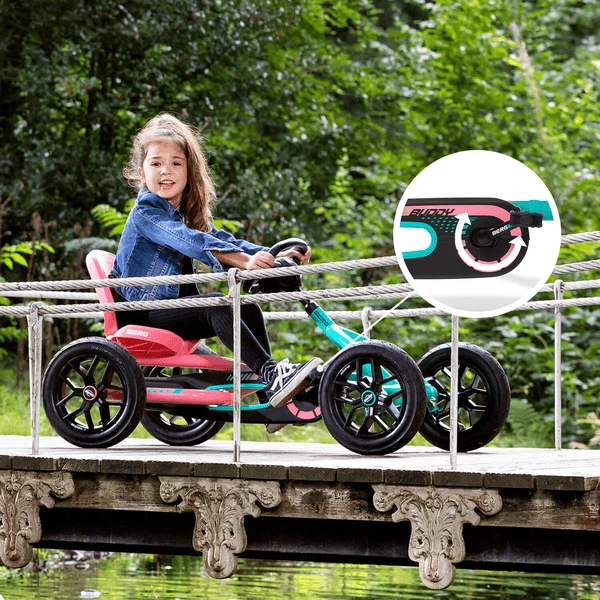 BERG Skelter Buddy Lua 2 BERG Skelter Buddy Lua - Afbeelding 2