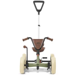 BERG Skelter Buzzy 2-in-1 Retro Green - Incl. Duwstang -Speelgoed Voor Kinderen berg skelter buzzy 2 in 1 retro green incl duwstang a306371 4