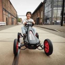 BERG Skelter Rally APX Rood 3 Versnellingen -Speelgoed Voor Kinderen berg skelter rally apx rood 3 versnellingen a343234 2