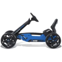 BERG Skelter Reppy Roadster Blauw/zwart -Speelgoed Voor Kinderen berg skelter reppy roadster blauw zwart a306374 2