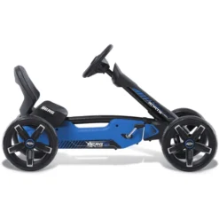 BERG Skelter Reppy Roadster Blauw/zwart -Speelgoed Voor Kinderen berg skelter reppy roadster blauw zwart a306374 3