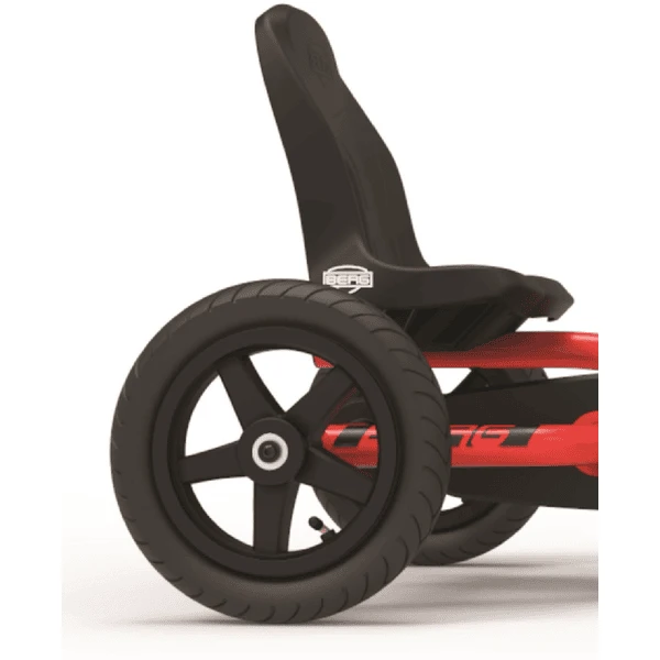 BERG Toys Pedal Skelter Buddy Redster Speciale Uitvoering - Gelimiteerd 4 BERG Toys Pedal Skelter Buddy Redster Speciale Uitvoering - Gelimiteerd - Afbeelding 4