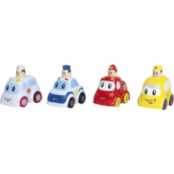 BIECO Push And Go Auto, Mini -Speelgoed Voor Kinderen bieco push and go auto mini a027228 2