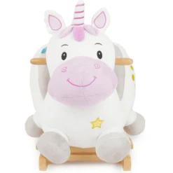 Bieco Schommeldier Eenhoorn -Speelgoed Voor Kinderen bieco schommeldier eenhoorn a278493 3