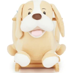 Bieco Schommeldier Hond Sam -Speelgoed Voor Kinderen bieco schommeldier hond sam a278484 4